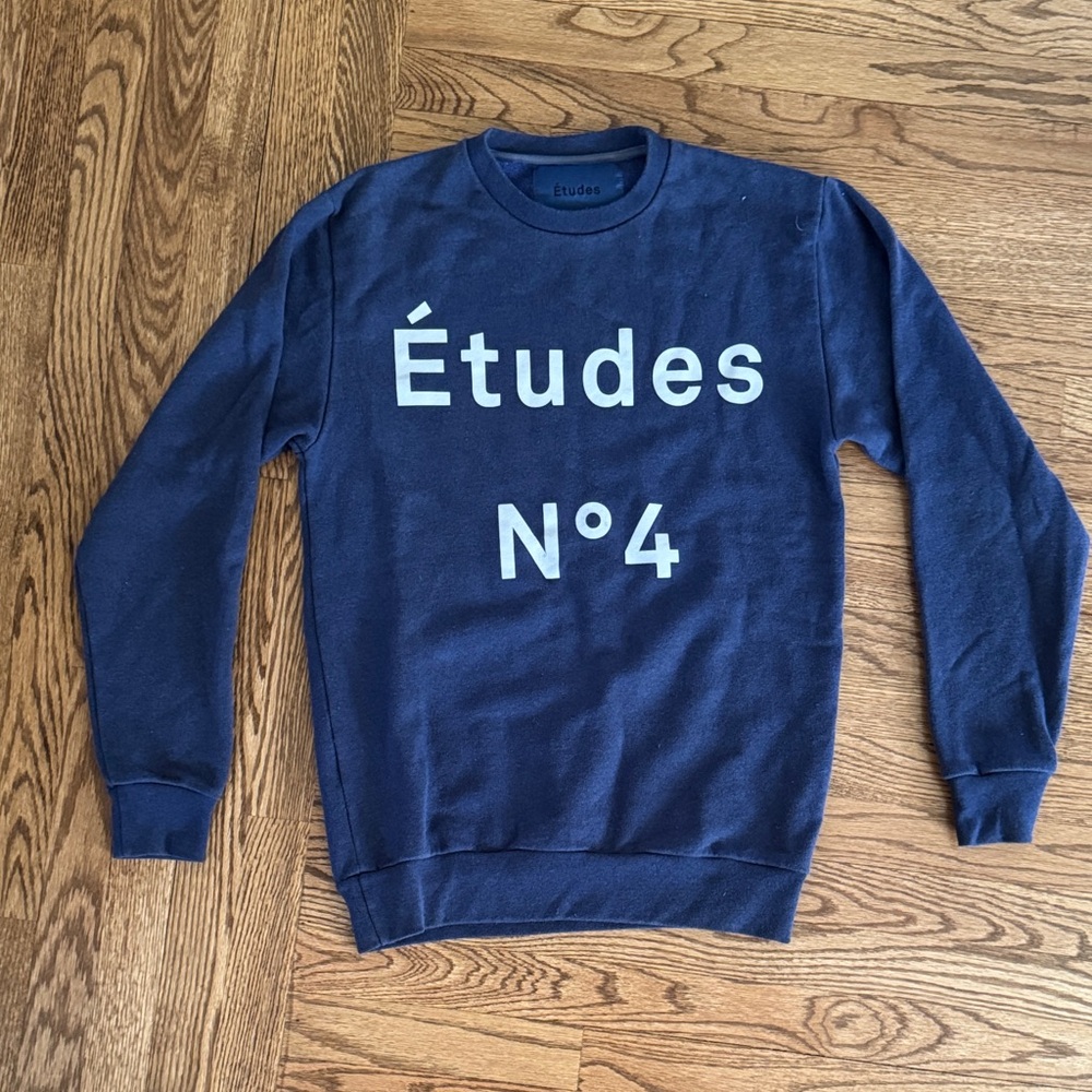 Études sweatshirt